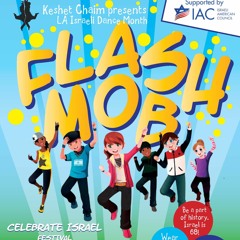 Am Israel Chai Israeli Dance Month