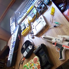 Ganjourn - STE - 017 (zombiejesusbunnytrails) SR, PO's,Animal Farm