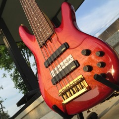 คนสุดท้าย The Sun Bass Cover by Yamaha TRB6 at BlueFairy Studio