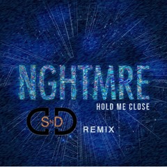 Nghtmre Holding On To Me - Search N Destroy (Remix) Contest