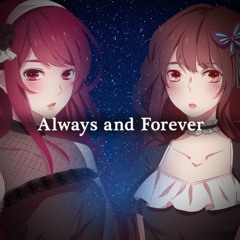 【Leon♀ x Minchi】Always And Forever