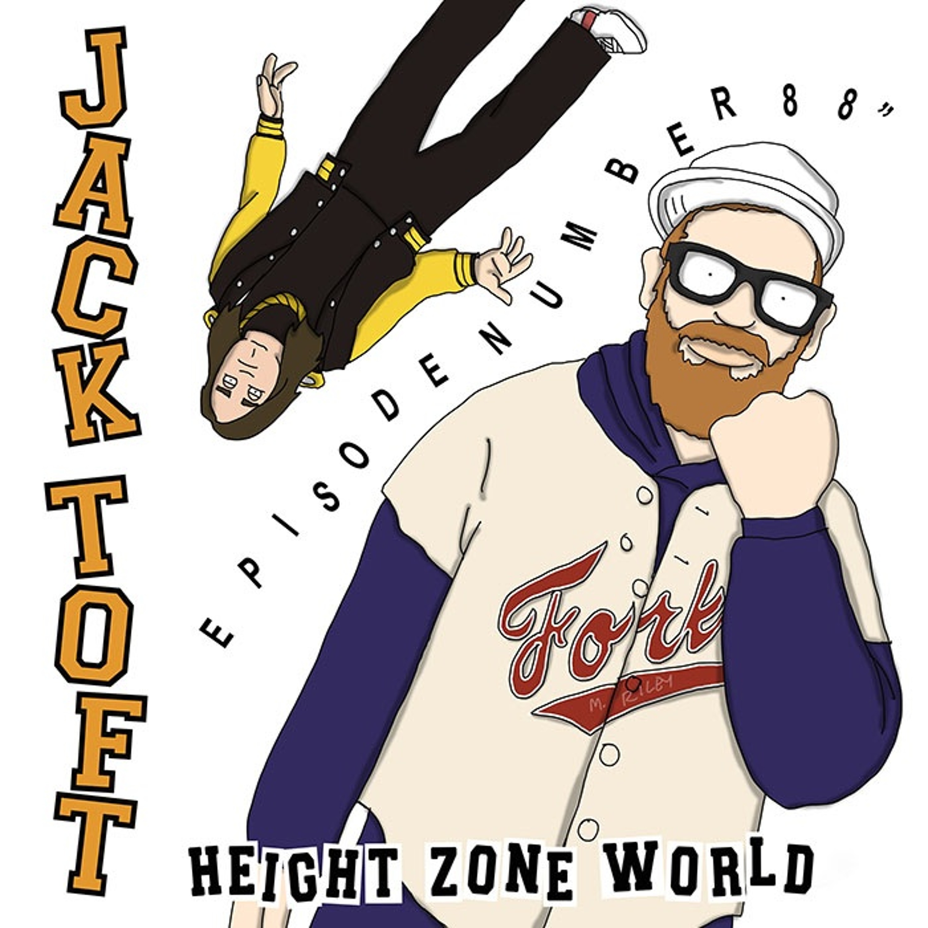 Episode 88 - Jack Toft