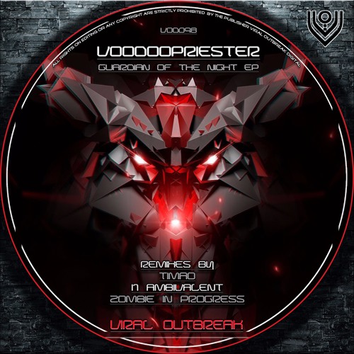 DJ T. Outbreak DJ T. Outbreak