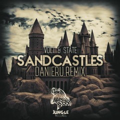 Volt & State - Sandcastles(DANIERU Remix)[JUNGLE RECORDS PROMO]