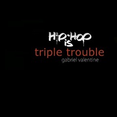 Hip Hop Is Triple Trouble - The Beastie Boys vs. Nas (Iron Butterfly)