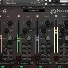 Synferno for KONTAKT [Audio Demo #2]