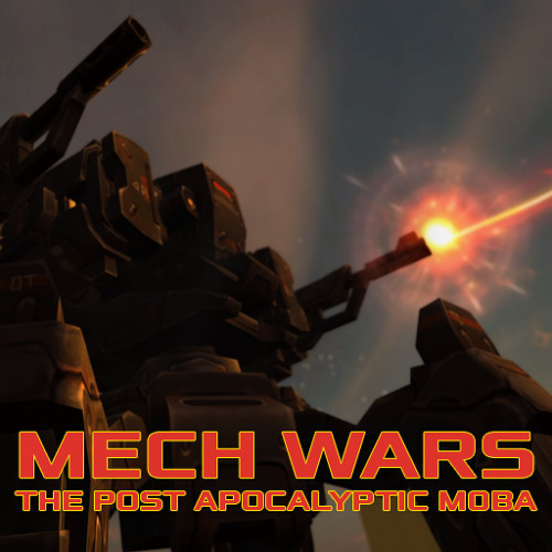 MECH WARS MAIN SOUNDTRACK