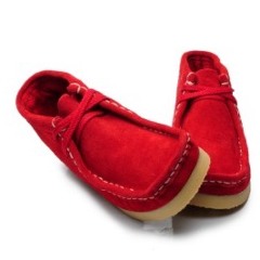Red Suede Kingpin/Cuban Memories