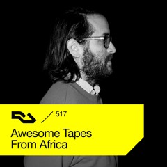 RA.517 Awesome Tapes From Africa