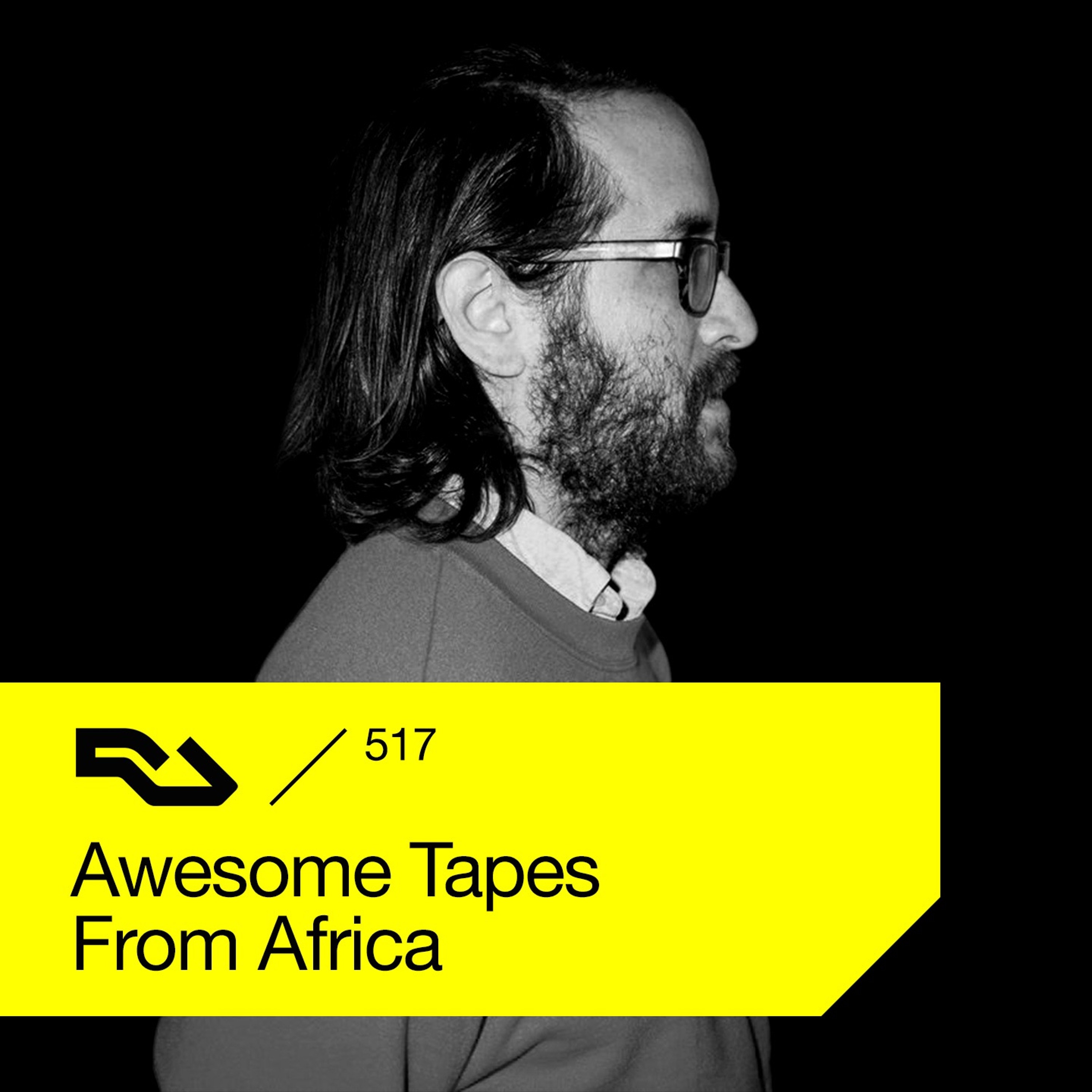 cover of episode RA.517 Awesome Tapes From Africa