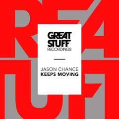 Jason Chance - Keeps Moving