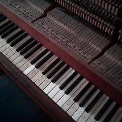 Jazz Dis-junction - Home Is Where The Piano Is (On Music Overheard) [NTS Radio, 2016-04-24]