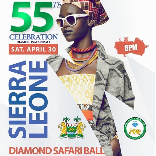Salone Oldies Party Mix
