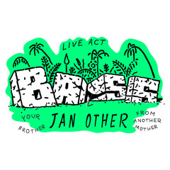 Bass Jan Other, Live @ Bar Studio, 23.04.16, Warszawa