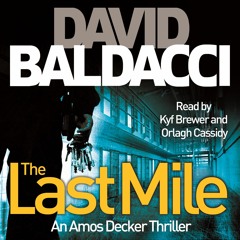 The Last Mile - David Baldacci