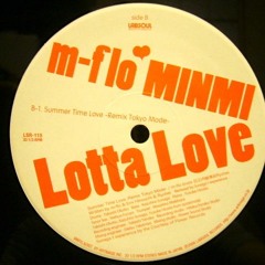 M-flo Loves MINMI - Lotta Love(yasutaka Nakata Capsule Mix)