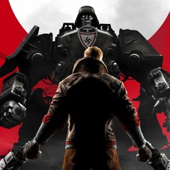 Wolfenstein The Doomed World Order Revisited by JT Machinima ft. Andrea Storm Kaden
