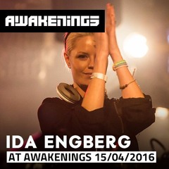 Ida Engberg @ Awakenings Antwerp  15 - 04 - 2016