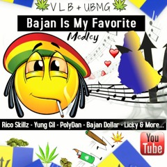 Bajan Is My Favorite - VLB  X UBMG Weed Anthem 2016 (Medley )(Master)
