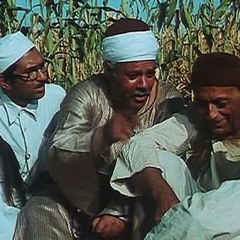 نورت يا قطن النيل -فيلم الارض - موسيقي علي اسماعيل