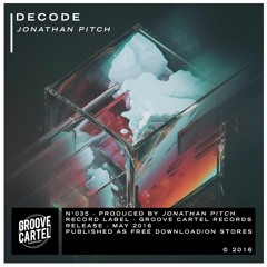 GC035 - Jonathan Pitch - Decode(Ummet Ozcan Premier)