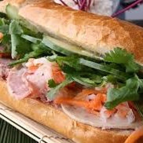 Nonstop - Bánh Mỳ Sài Gòn