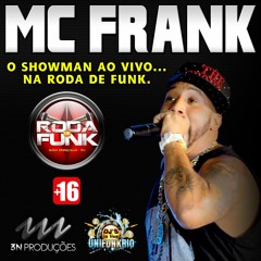 MC Frank - Ao vivo lançando várias