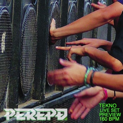 Tekno Live Set  Preview 160 bpm