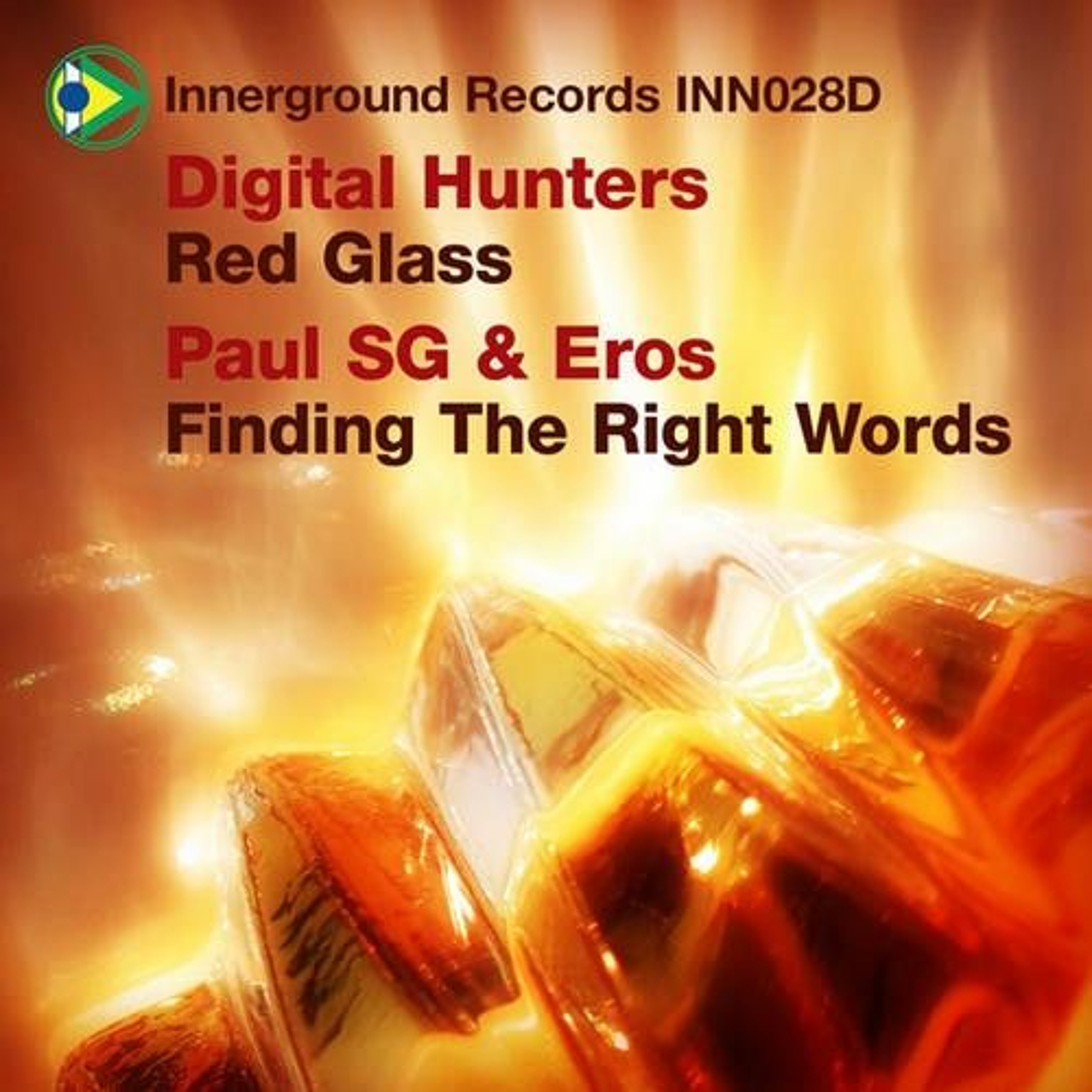 Digital Hunters - Red Glass episode artwork