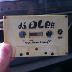 Dj Oleg - Full Moon Rising 1996