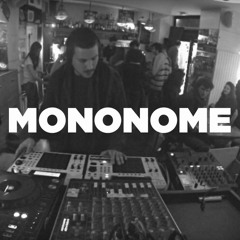 Mononome • Live set • LeMellotron.com