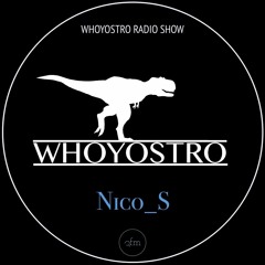 Whoyostro Radio Show | Nico_S | 11.04.2016 |