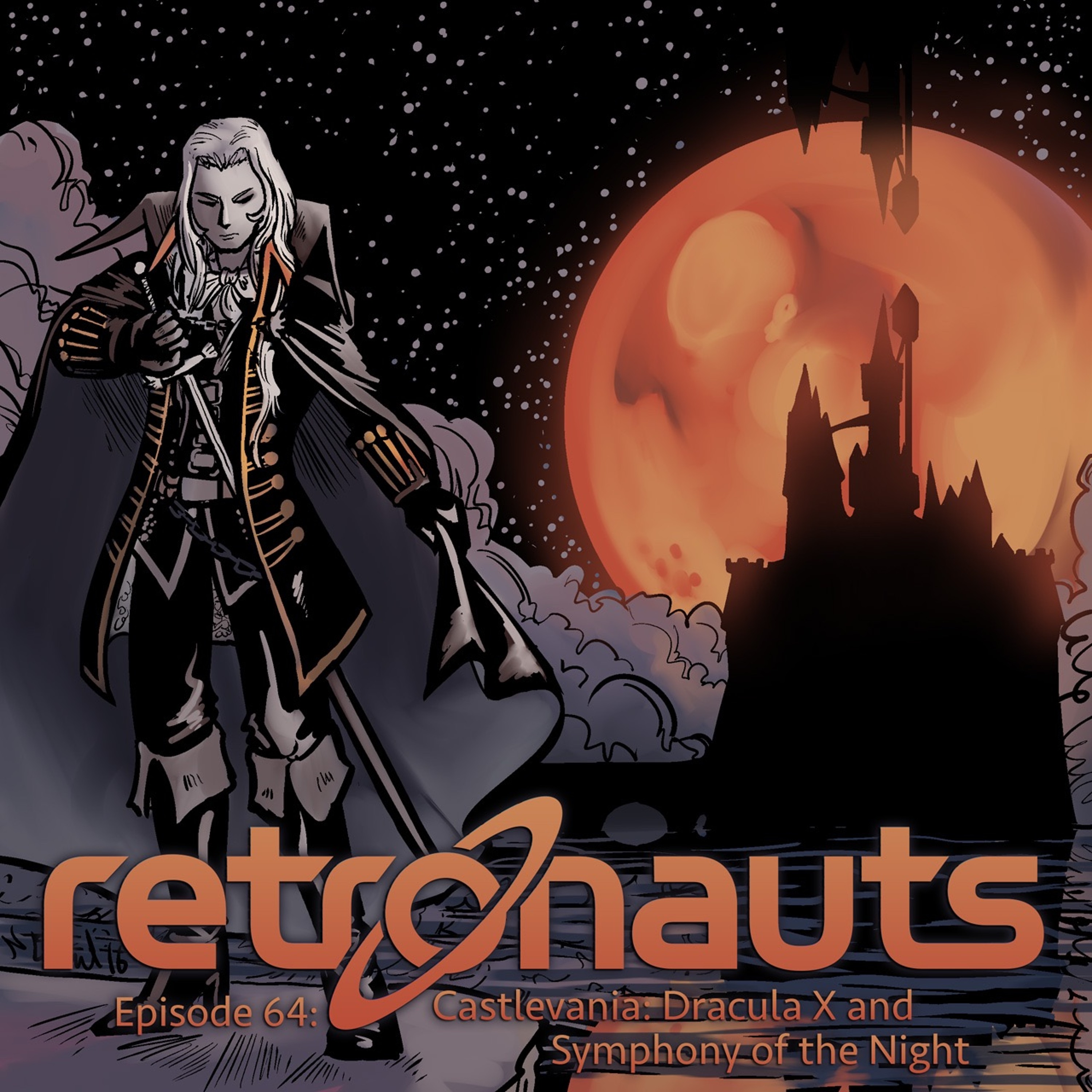 retronauts