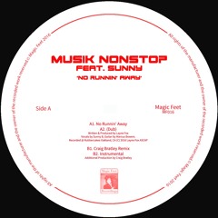 Musik Non Stop- No Runnin Away Dub