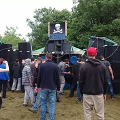 Tribe Hardtek Hardcore - Live & Mix - All sound by KO6TM - Poppy & D-kalké & Onietek & Rodrod