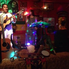 Folk Home Live @ Roots Rock Reggae Bar Phuket, Thailand 2nd April 2016