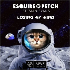 eSQUIRE & PETCH Ft. Sian Evans - Losing My Mind