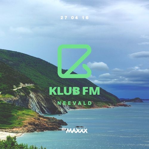 neeVald Pres. Klub Fm Live! - RMF MAXXX 20160427