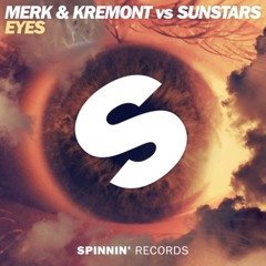 Merk & Kremont Vs Sunstars - Eyes [OUT NOW]