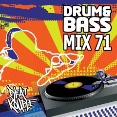 MiX N.71 Drum and Bass - Beat Kouple dj-set