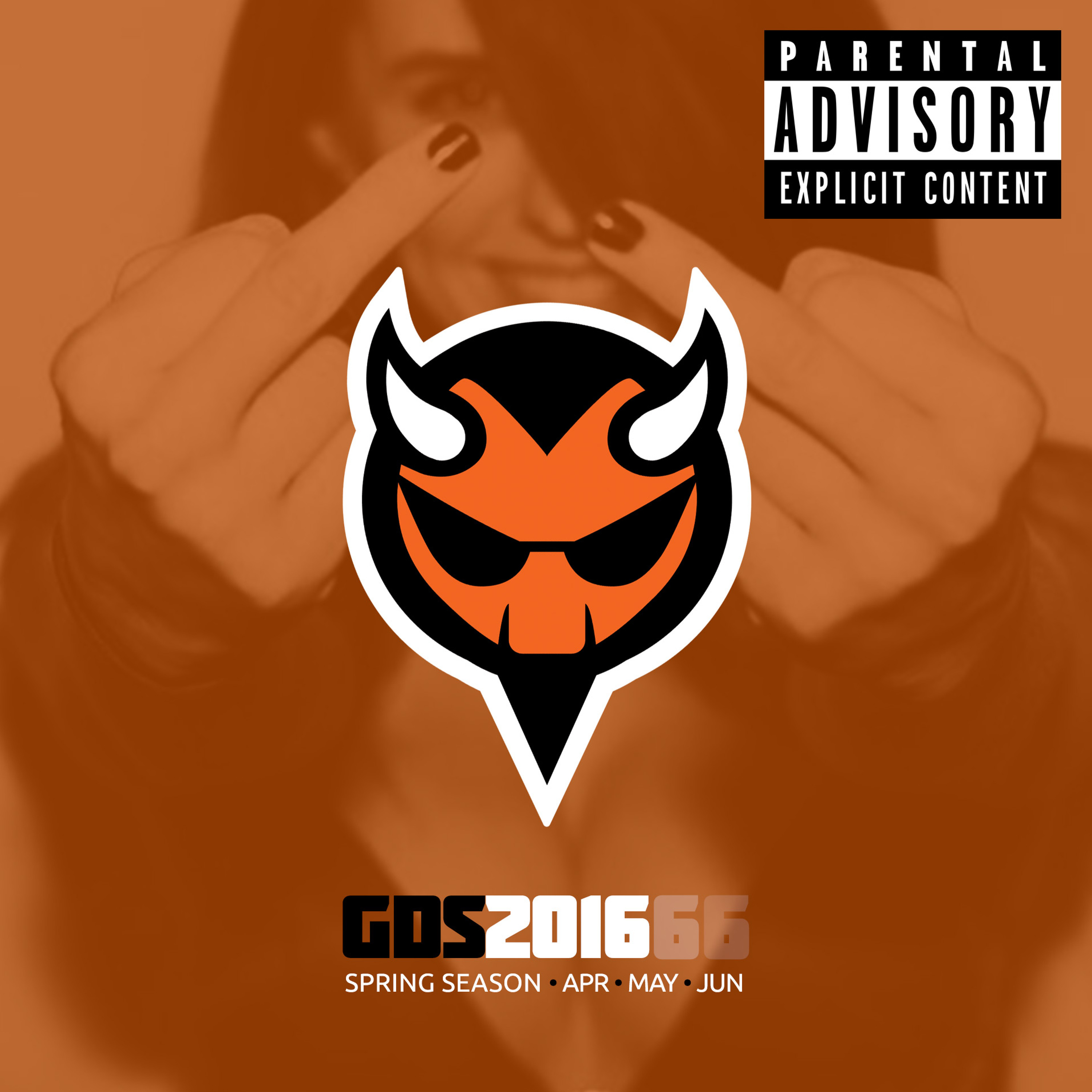 Goin' Deep Show 1343: Fake Chow with the Danjerkat episode artwork