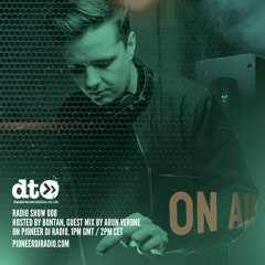 Radio #8 Hosted by Bontan + Arun Verone Guestmix
