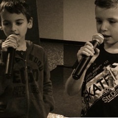 "Mais M'entends Tu" Par Ethan et Clément