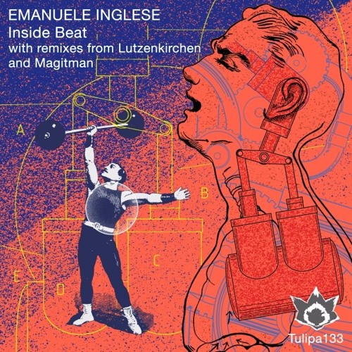 Emanuele Inglese - Inside Beat (Lutzenkirchen Rmx)