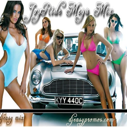 JoyRide Riddim Mega Mix Full (49 Tracks) mix by djeasy