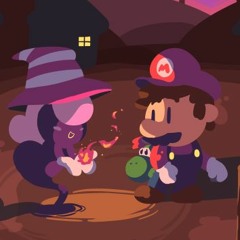 Doopliss Battle - Paper Mario  The Thousand - Year Door