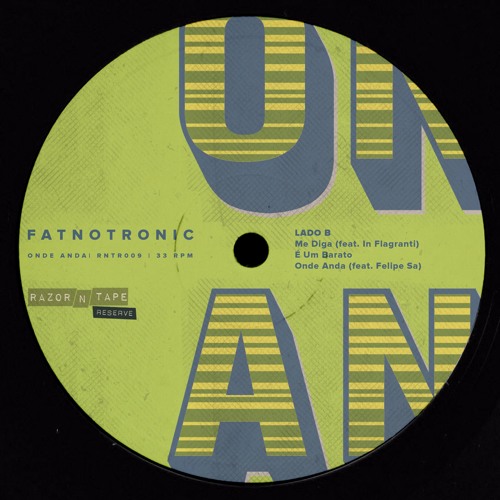 Fatnotronic - É Um Barato