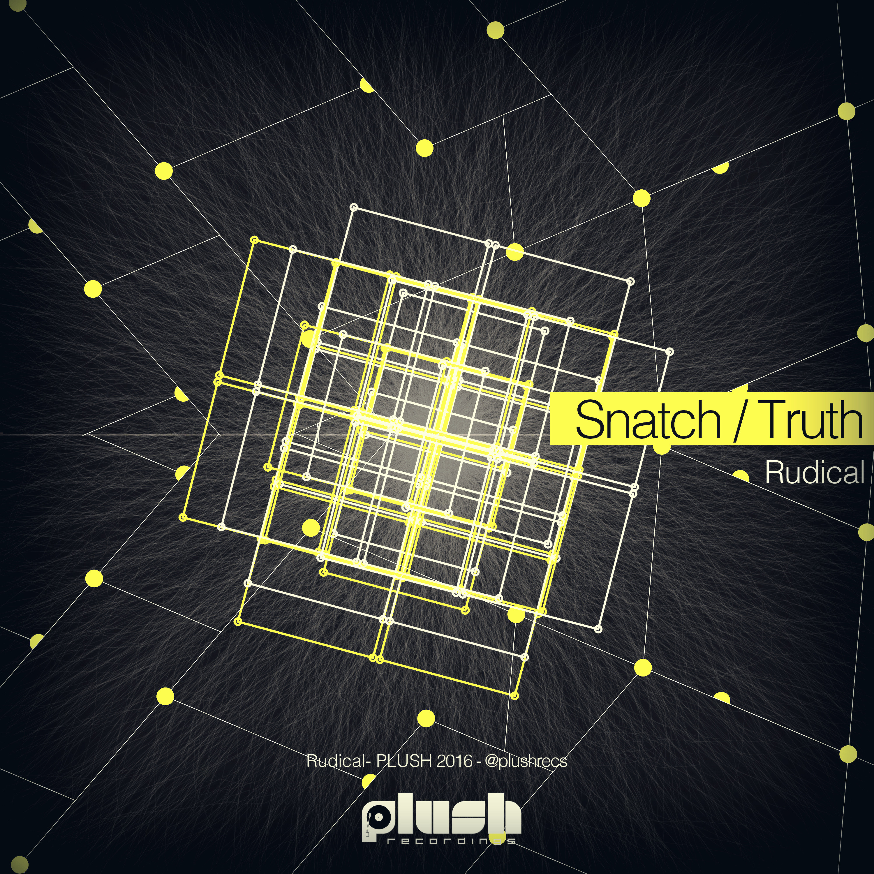Rudical - Truth [PLUSH086D] episode artwork