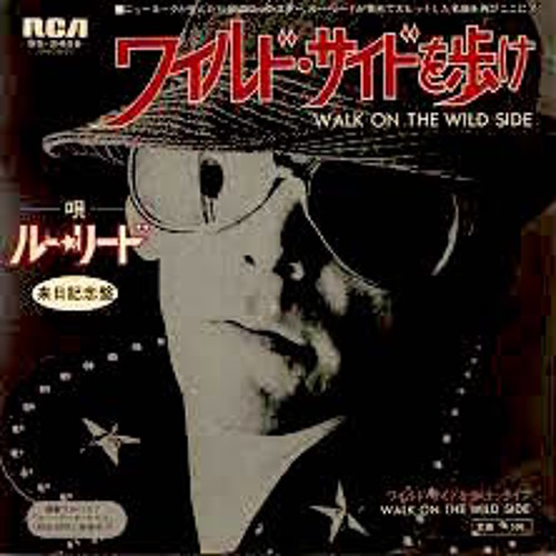 【中古】 Walk on the Wild Side 61pe4tr0g2L._UF1000,1000_QL80_.jpg