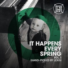 SPRINGTIME SPIRITUAL Mix Vol. 3 (2016) - Hand-picked by Lexis